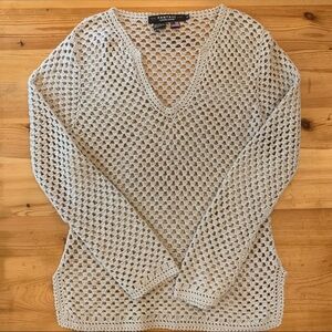 Rampage crochet sweater